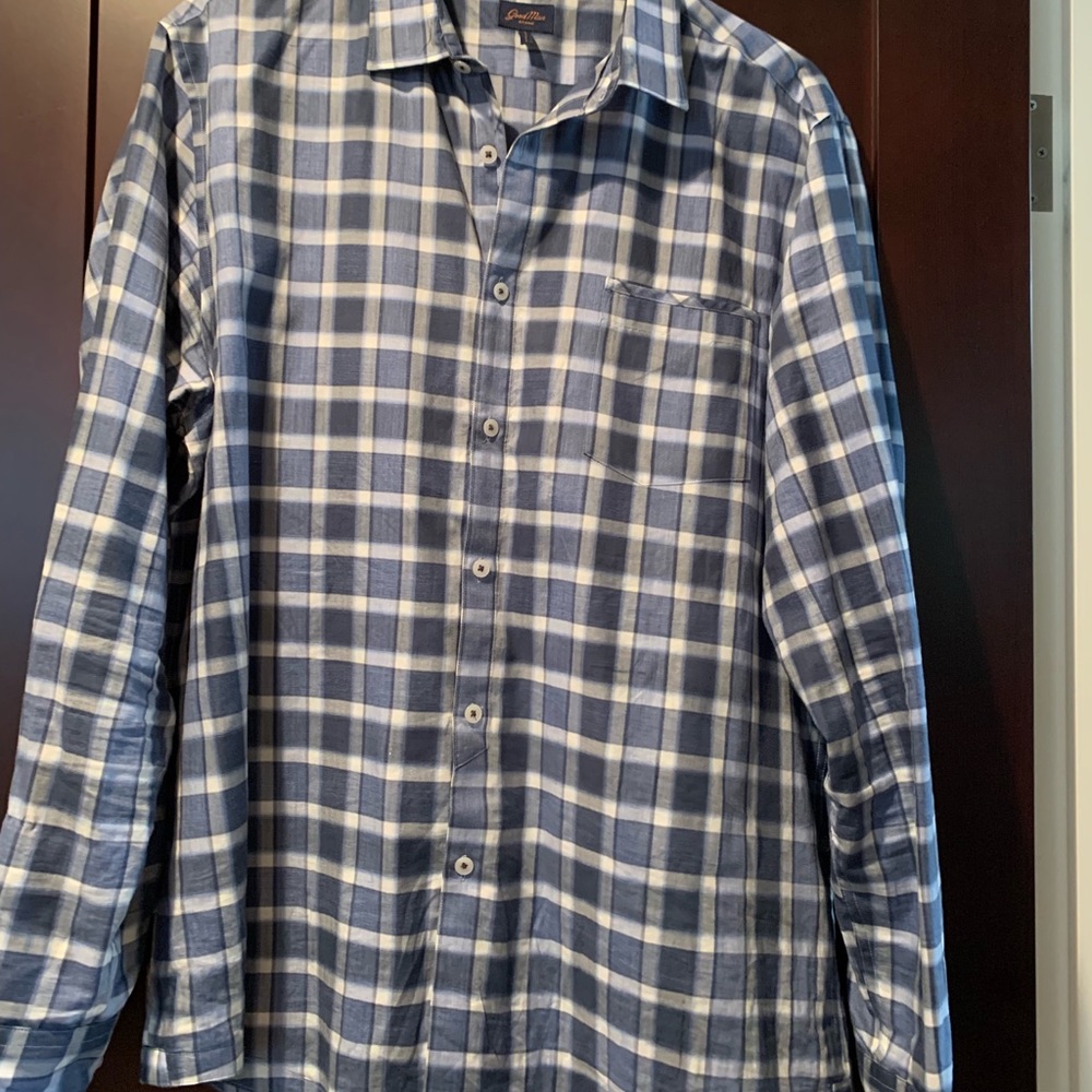 Good Man brand button down